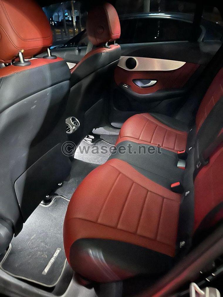 Mercedes GLC 2021  4