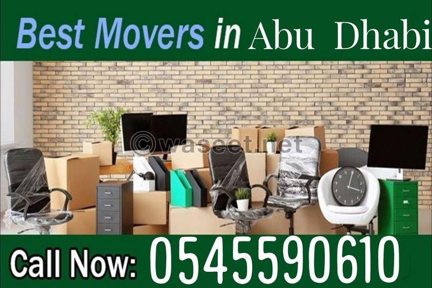 Best Movers in Abu Dhabi  0