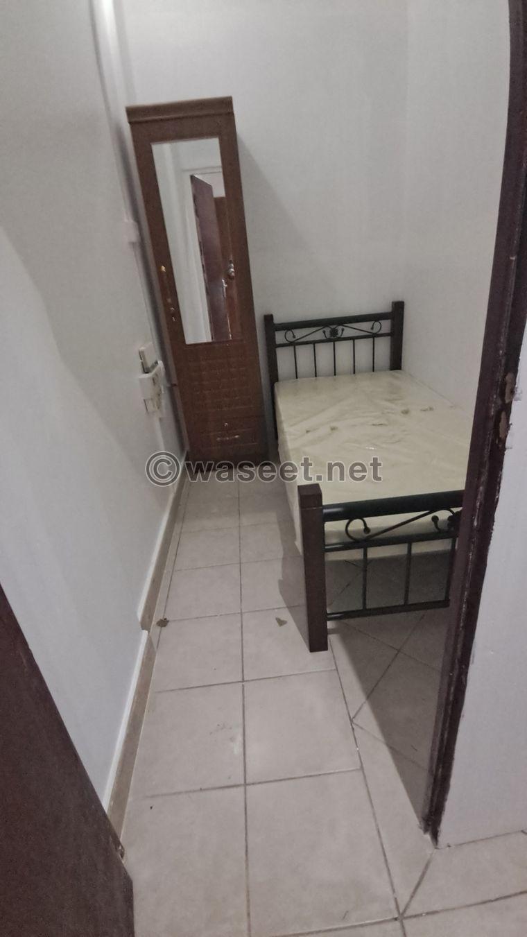 For rent parchins in Salam Street  0