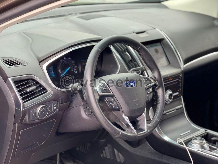 For sale Ford Edge 2019 3