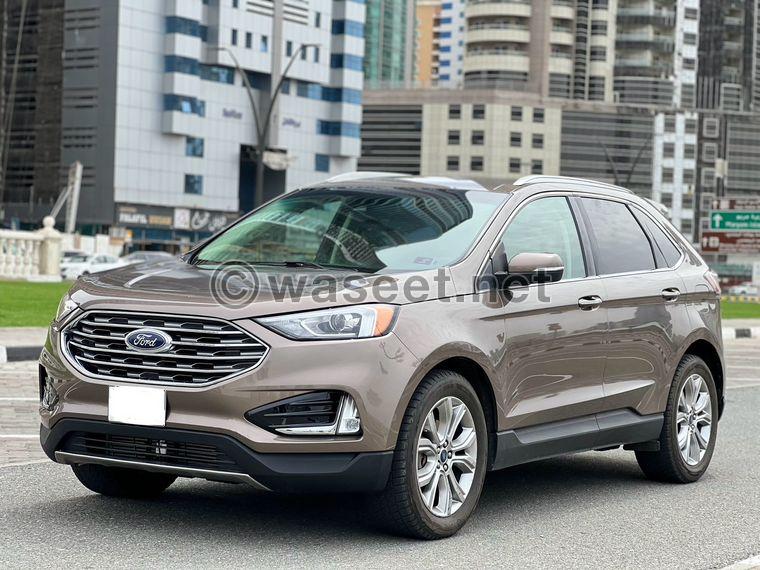 For sale Ford Edge 2019 6