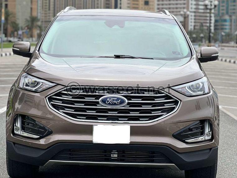 For sale Ford Edge 2019 0