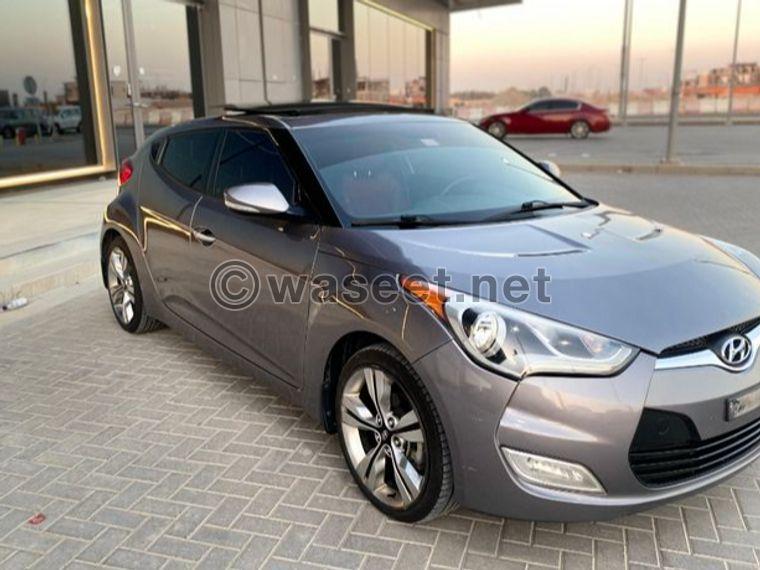 2015 Hyundai Veloster for sale 5