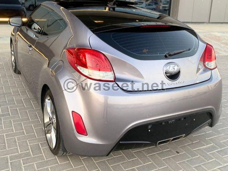 2015 Hyundai Veloster for sale 3