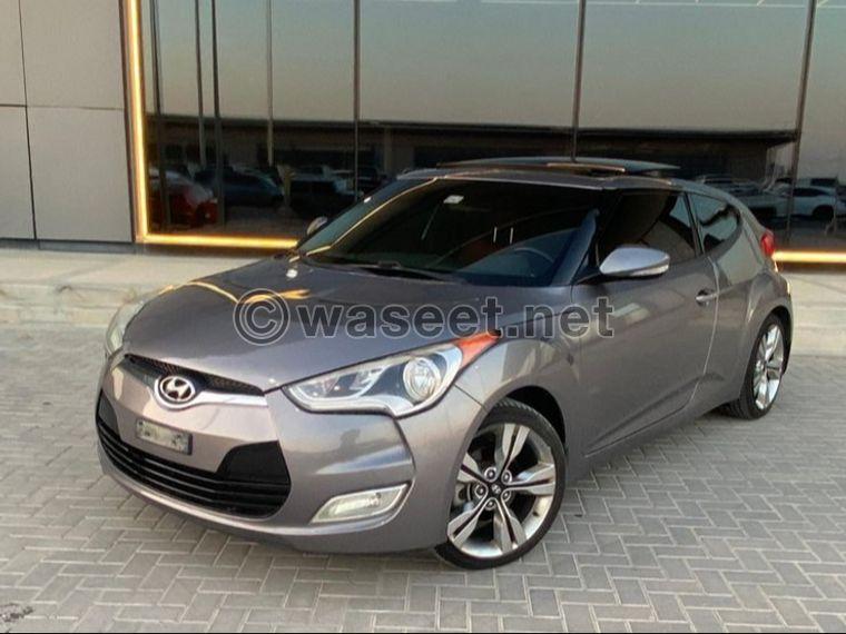 2015 Hyundai Veloster for sale 0