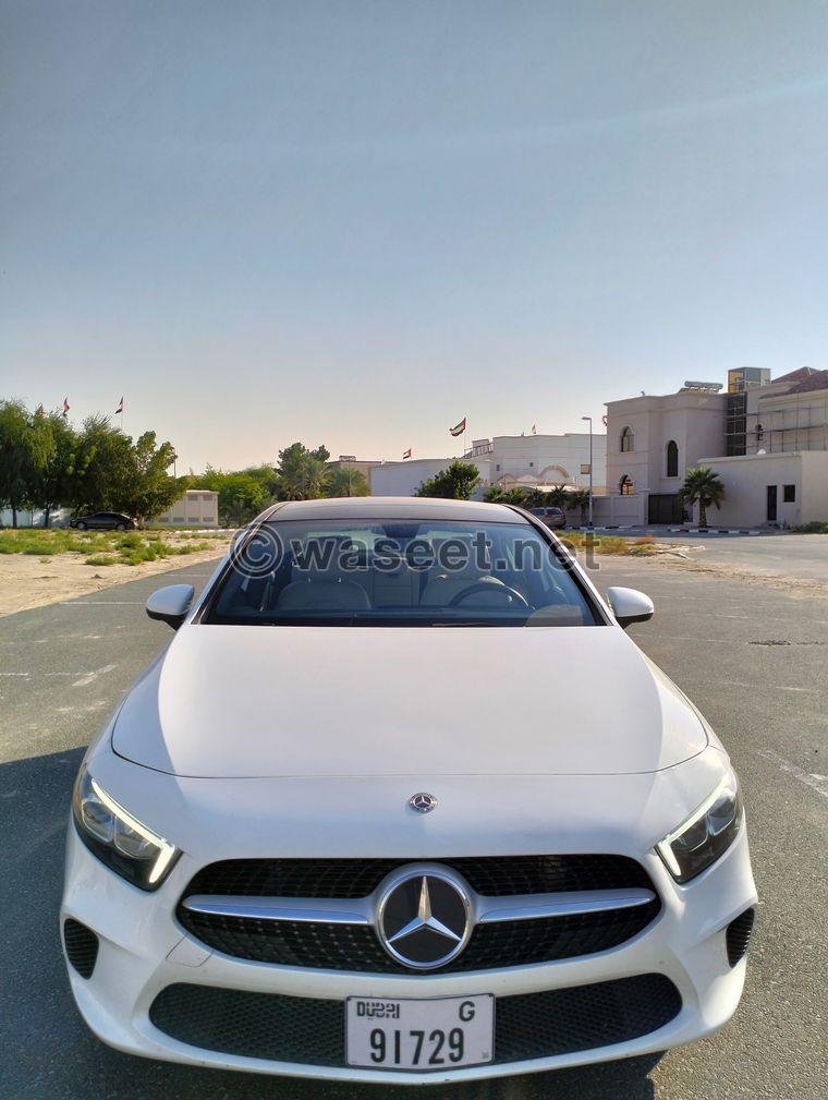 Mercedes A220 2019 3