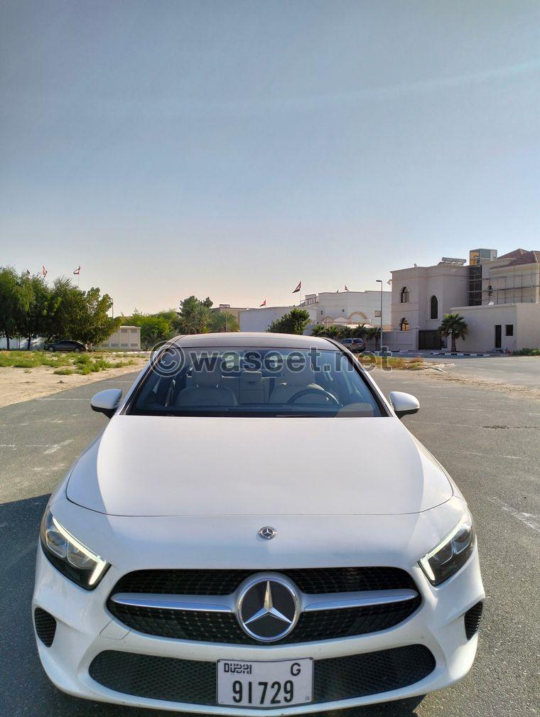 Mercedes A220 2019 5