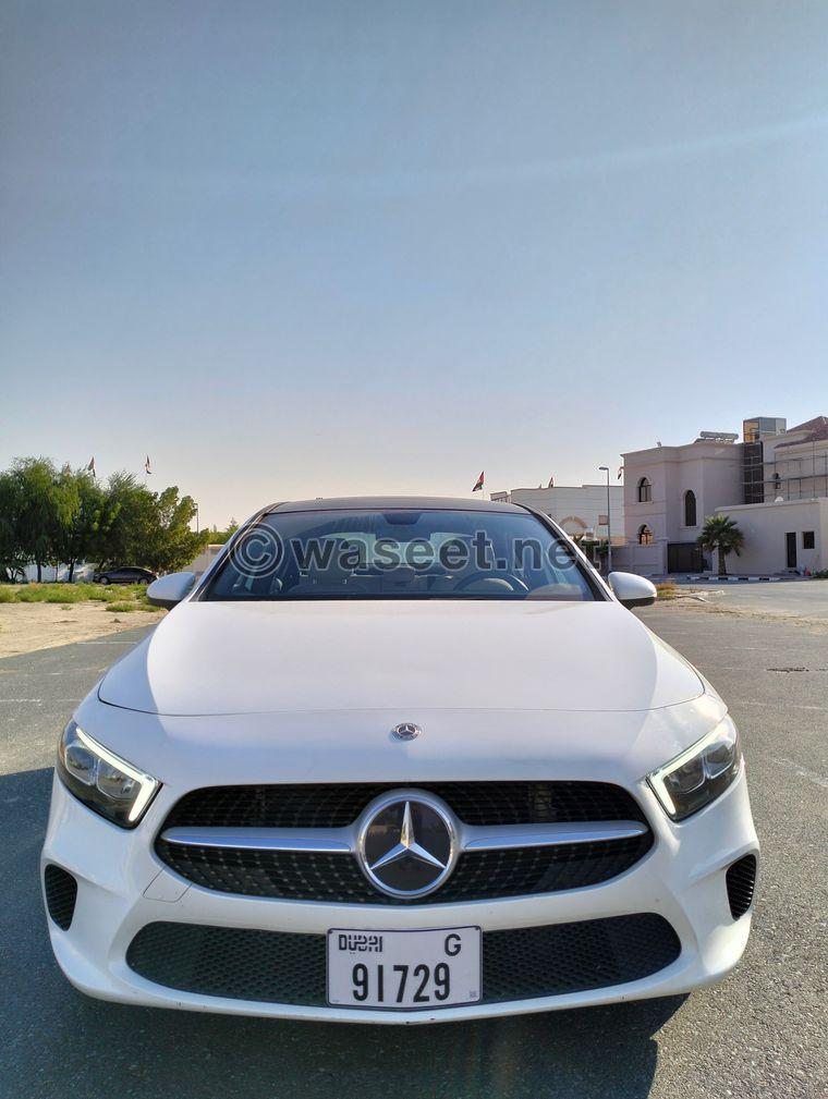 Mercedes A220 2019 11