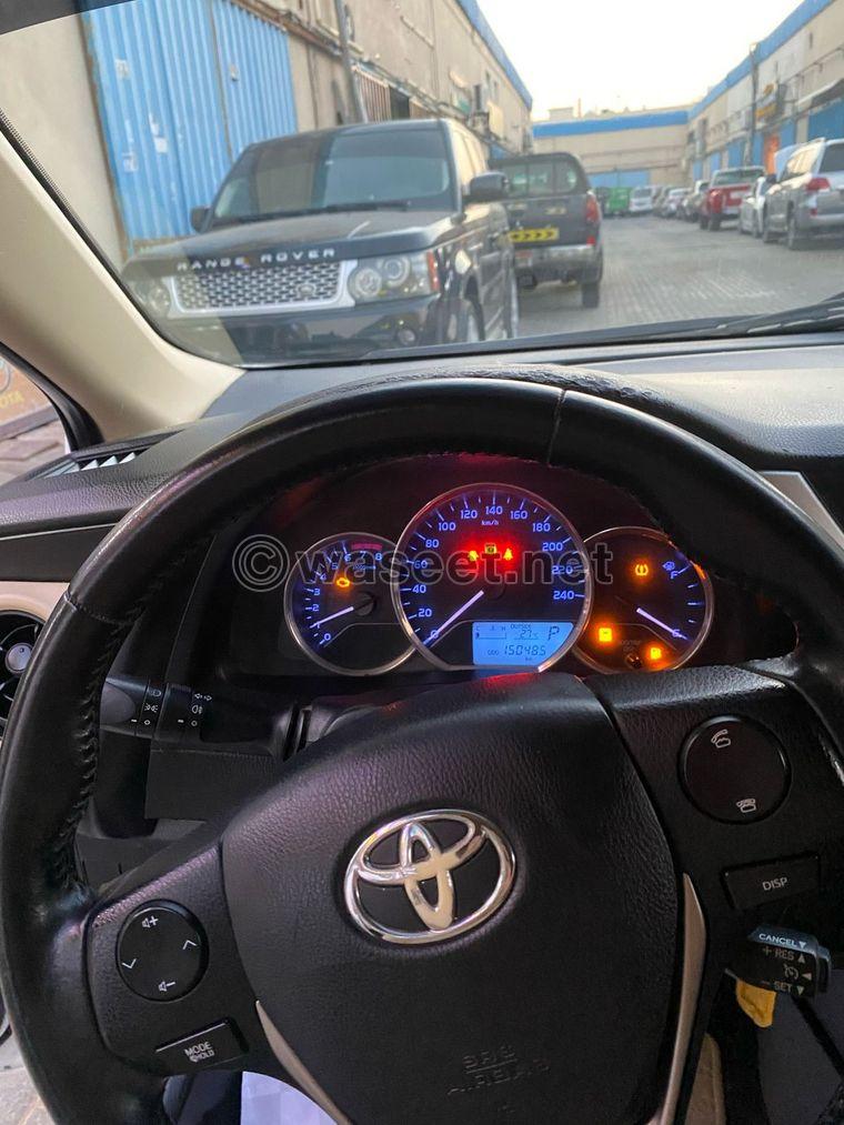 Toyota Corolla 2017 5