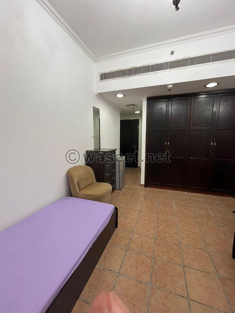 Master room with private bathroom for girls 6