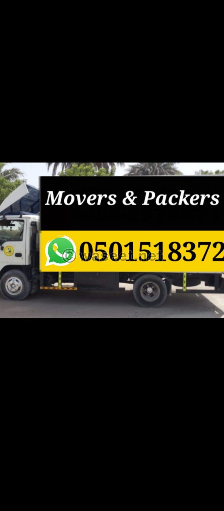 Movers house shifting pakings 0