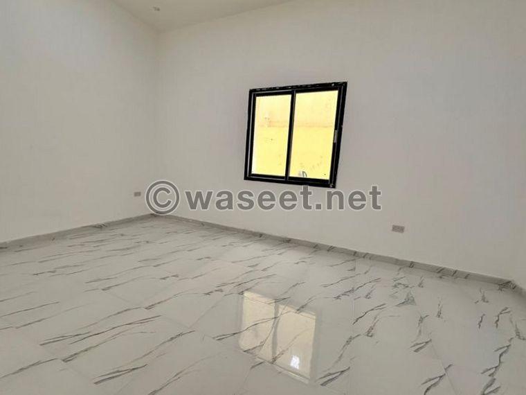 Specious Two Bedrooms Hall Available For Rent In Al Shamkha South City  0