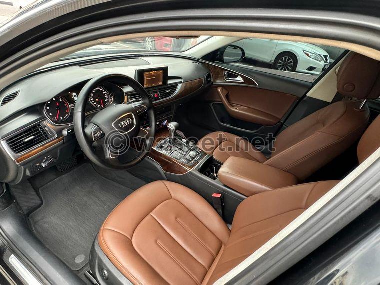 Audi A6 GCC 4
