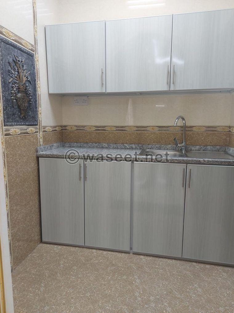 For rent in Mohammed Bin Zayed City, a studio 3