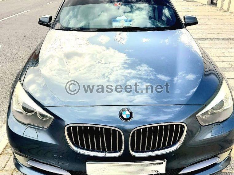 2011 BMW GT 535I for sale  0