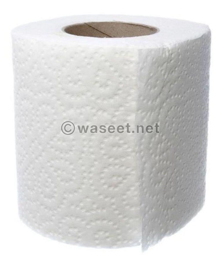 Soft paper tissues  4