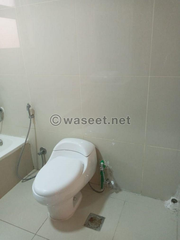 For rent a studio in Al Nahyan camp 1