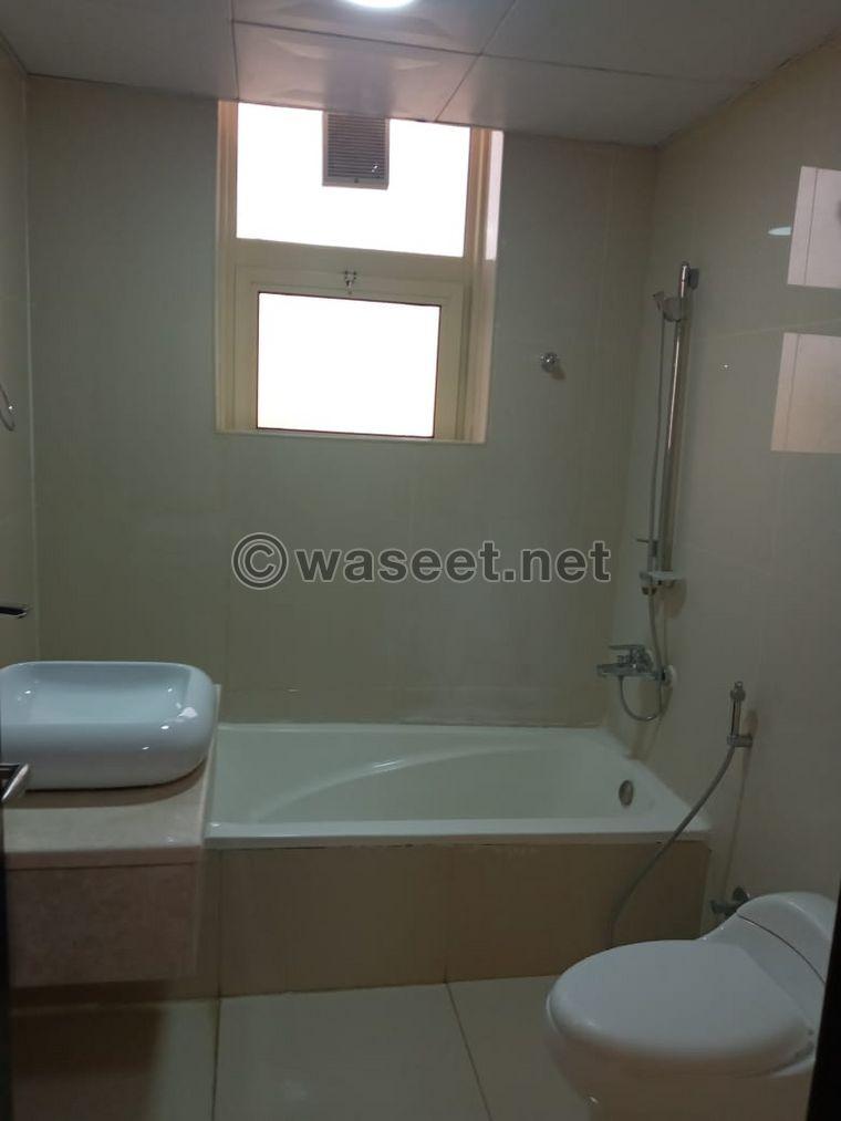 For rent a studio in Al Nahyan camp 4