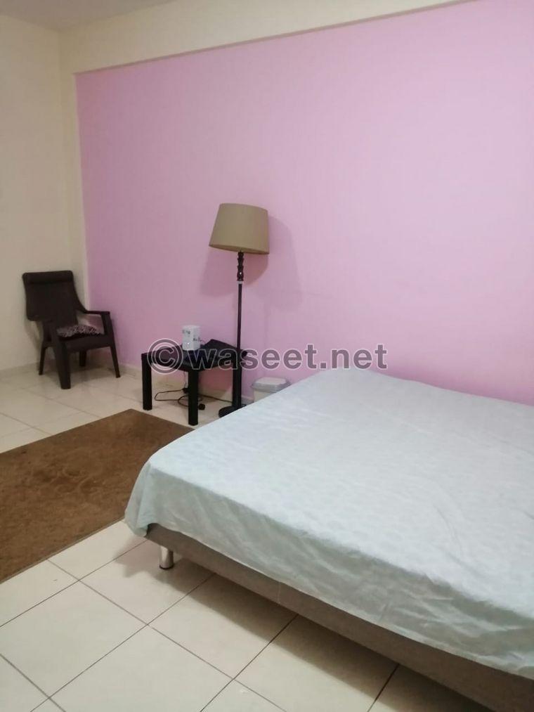 Furnished apartment in Al Qasimia area  1