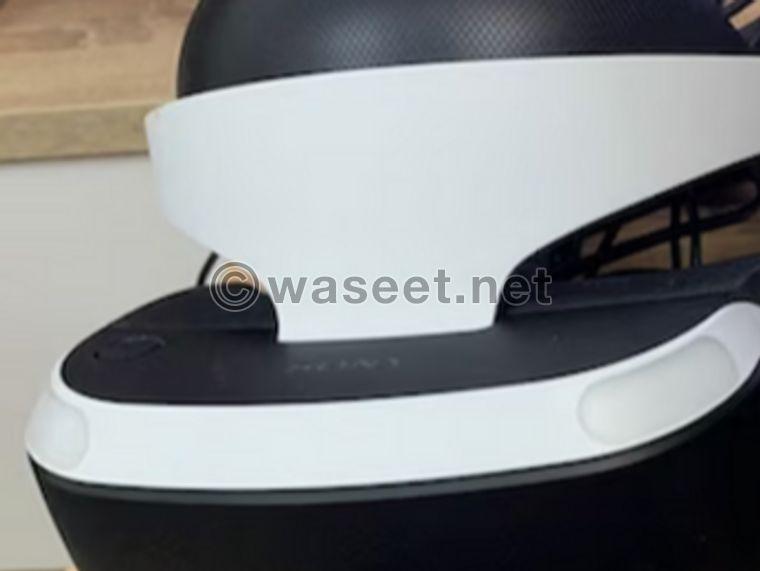 VR glasses for PS4 in very excellent condition 0