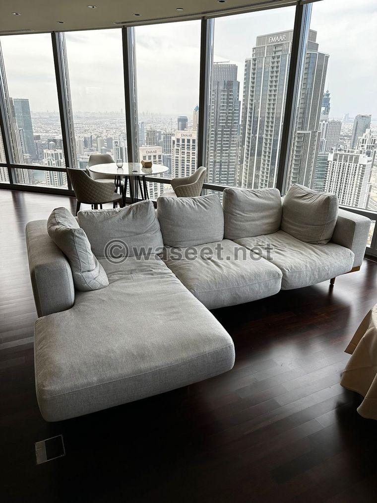 West elm sofa for sale  3