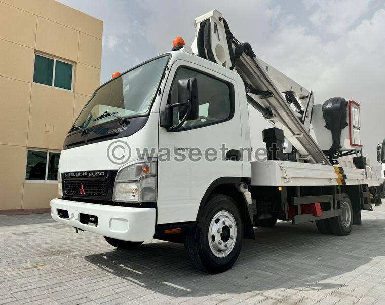 For sale Mitsubishi Fuso model 2013 2