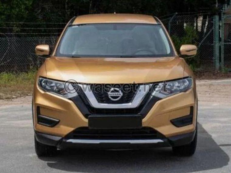 Nissan X Trail 2020 0