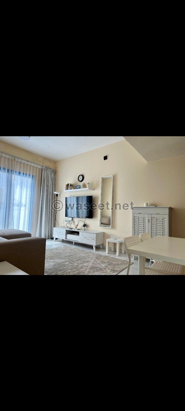 Furnished apartment for monthly rent  1