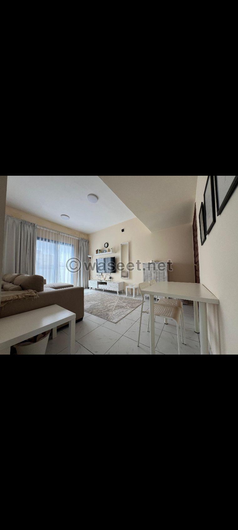 Furnished apartment for monthly rent  4