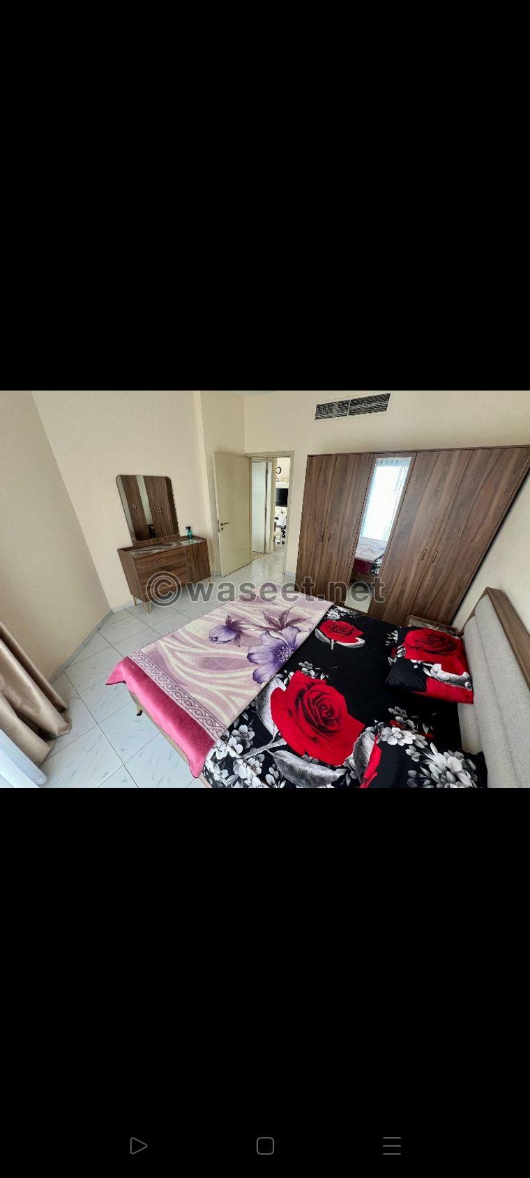 Furnished apartment for monthly rent  6