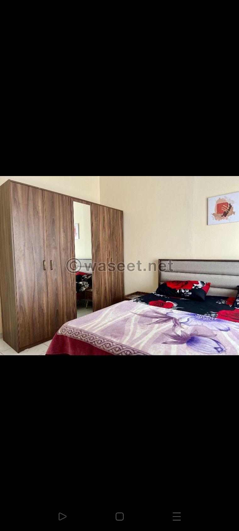 Furnished apartment for monthly rent  7