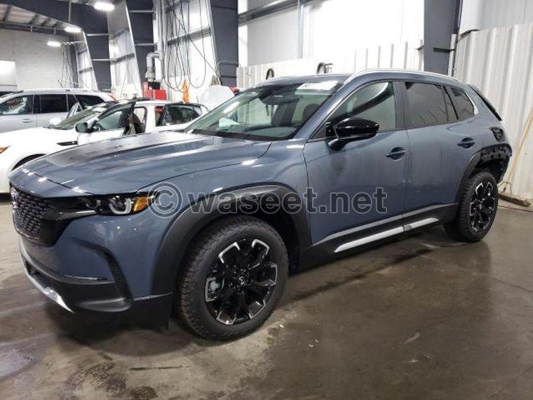 2023 MAZDA CX50 BASE 0