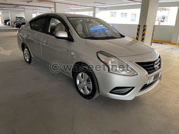 2020 Nissan Sunny  0