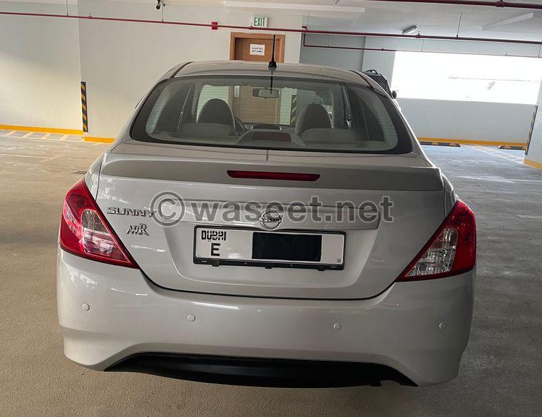 2020 Nissan Sunny  3