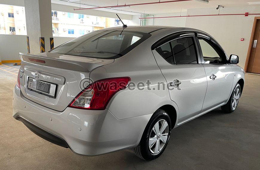 2020 Nissan Sunny  4