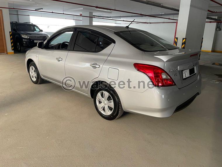 2020 Nissan Sunny  5