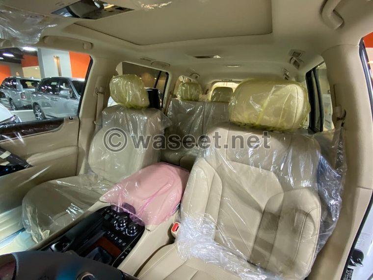 Lexus LX 570 model 2020 for sale 4