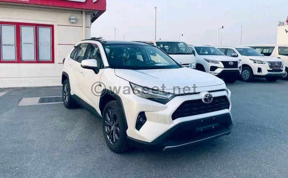 Toyota Rav4 2023 for sale 1