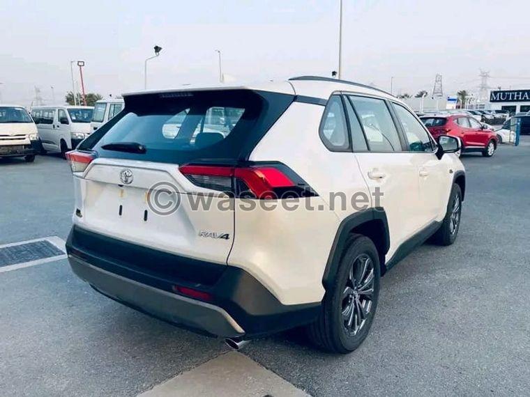 Toyota Rav4 2023 for sale 2