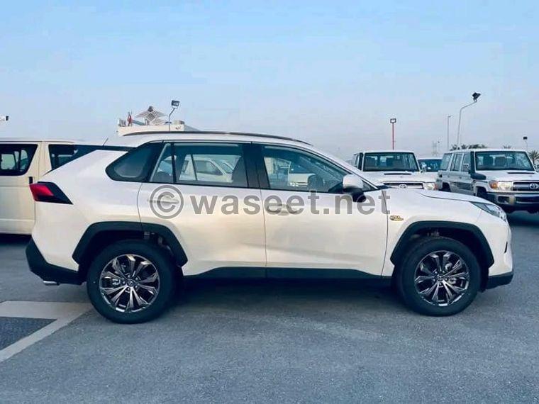 Toyota Rav4 2023 for sale 7