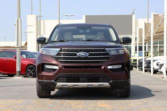 Ford Explorer platinum 2020 for sale 