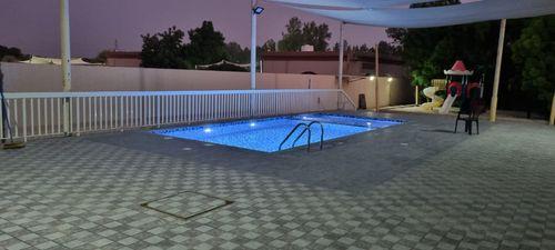 Farm for daily rent in Ajman 
