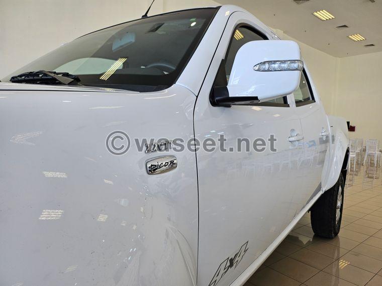 Tata Xenon 4x2 1 ton truck 2023 1