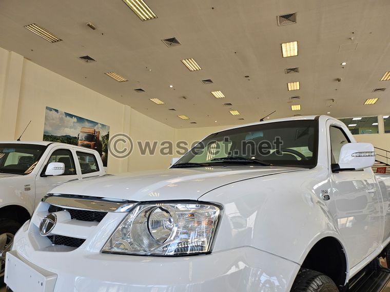 Tata Xenon 4x2 1 ton truck 2023 2