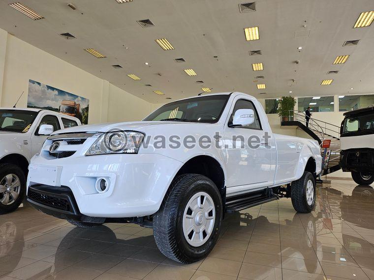 Tata Xenon 4x2 1 ton truck 2023 4