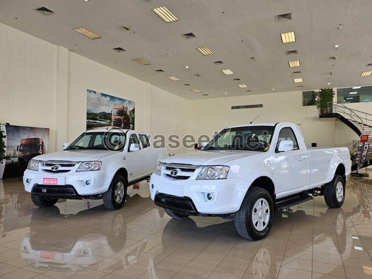 Tata Xenon 4x2 1 ton truck 2023 0