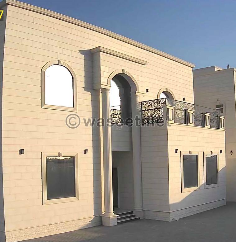 Villa for rent in Al Ain in the Eastern Rawdha area 0