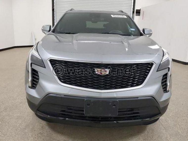 2023 CADILLAC XT4 SPORT  0