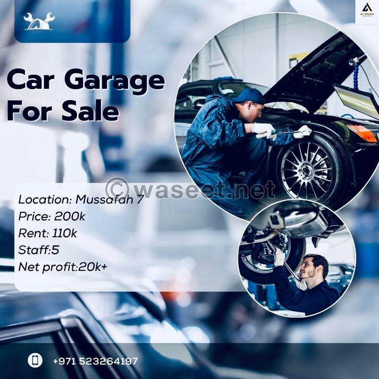 Garage for Sale 0