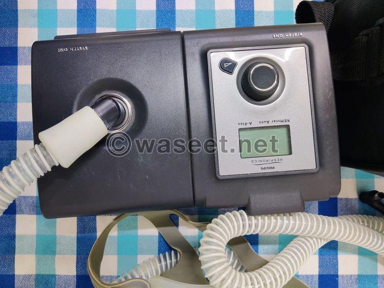 آلة Cpap bipap للبيع 0